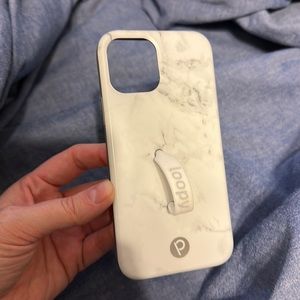Marble Loopy Case for iPhone 12 Pro
